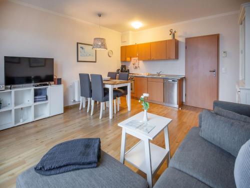 Komfort Appartement mit 1 Schlafzimmer und Balkon im Dachgeschoss 137