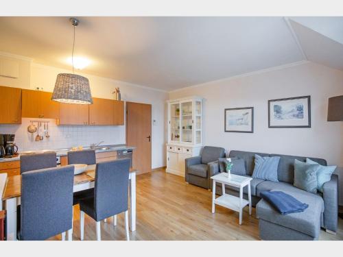 Komfort Appartement mit 1 Schlafzimmer und Balkon im Dachgeschoss 137