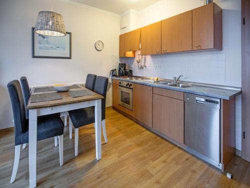 Komfort Appartement mit 1 Schlafzimmer und Balkon im Dachgeschoss 137