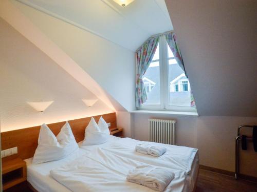 Komfort Appartement mit 1 Schlafzimmer und Balkon im Dachgeschoss 147