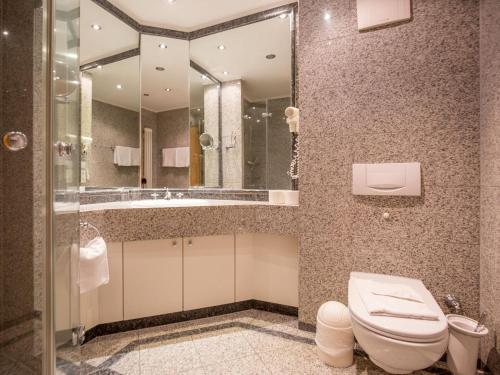 Komfort Appartement mit 1 Schlafzimmer und Balkon im Dachgeschoss 147