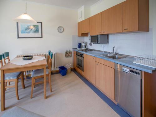 Komfort Appartement mit 1 Schlafzimmer und Balkon im Dachgeschoss 185