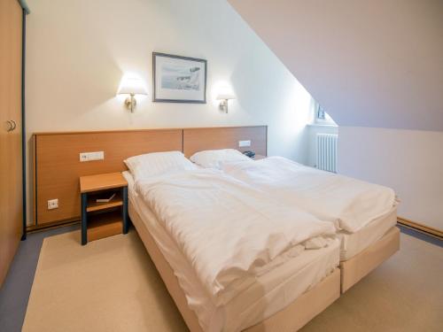 Komfort Appartement mit 1 Schlafzimmer und Balkon im Dachgeschoss 185