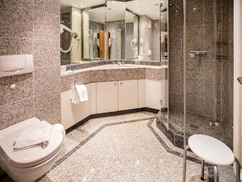 Komfort Appartement mit 1 Schlafzimmer und Balkon im Dachgeschoss 185
