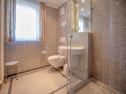 Komfort Appartement mit 1 Schlafzimmer und Balkon im Dachgeschoss 186