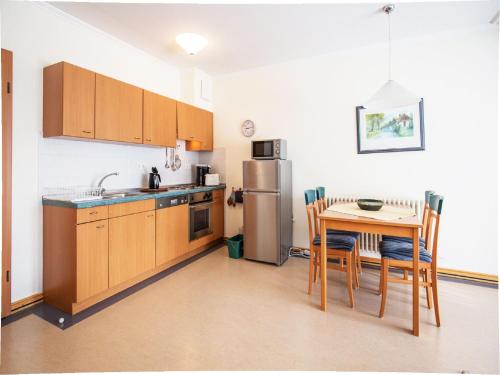 Komfort Appartement mit 1 Schlafzimmer und Balkon im Dachgeschoss 234