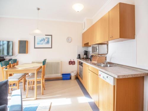 Komfort Appartement mit 1 Schlafzimmer und Balkon im Dachgeschoss 235