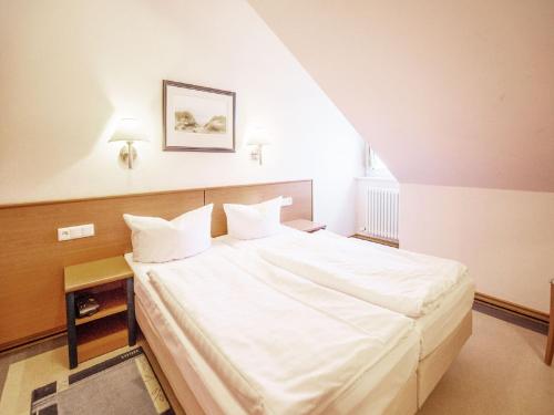 Komfort Appartement mit 1 Schlafzimmer und Balkon im Dachgeschoss 235