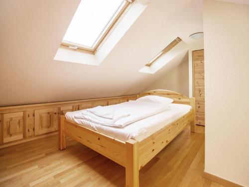 Komfort Appartement mit 1 Schlafzimmer und Balkon im Dachgeschoss 235