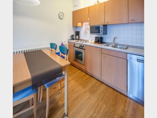 Komfort Appartement mit 1 Schlafzimmer und Balkon im Dachgeschoss 247