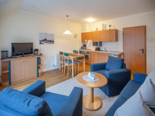 Komfort Appartement mit 1 Schlafzimmer und Balkon im Dachgeschoss 247