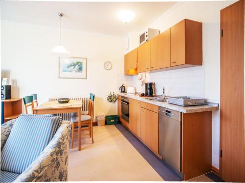 Komfort Appartement mit 1 Schlafzimmer und Balkon im Dachgeschoss 259