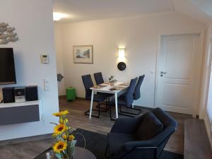 Komfort Appartement mit 1 Schlafzimmer und Balkon im Dachgeschoss 270
