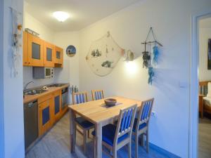 Komfort Appartement mit 1 Schlafzimmer und Balkon im Dachgeschoss 282