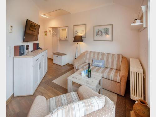 Komfort Appartement mit 1 Schlafzimmer und Balkon im Dachgeschoss 283