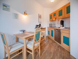Komfort Appartement mit 1 Schlafzimmer und Balkon im Dachgeschoss 283