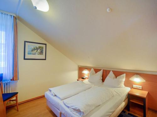 Komfort Appartement mit 1 Schlafzimmer und Balkon im Dachgeschoss 293