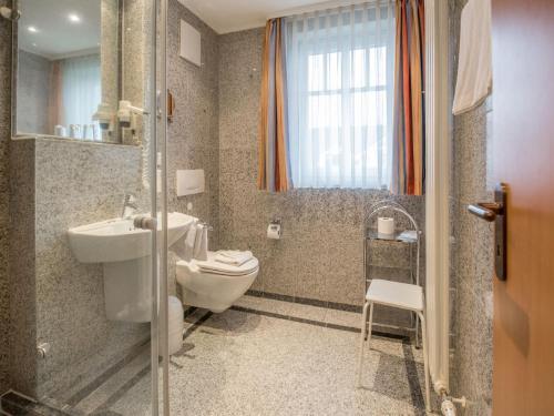 Komfort Appartement mit 1 Schlafzimmer und Balkon im Dachgeschoss 293