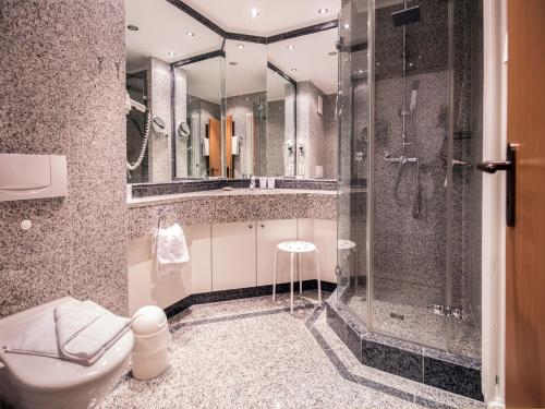 Komfort Appartement mit 1 Schlafzimmer und Balkon im Dachgeschoss 295