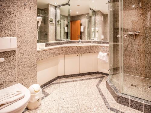 Komfort Appartement mit 1 Schlafzimmer und Balkon im Dachgeschoss 307