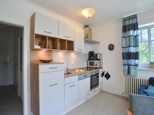 Komfort Appartement mit 1 Schlafzimmer und Balkon im Dachgeschoss 308