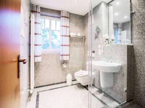 Komfort Appartement mit 1 Schlafzimmer und Balkon im Dachgeschoss 308