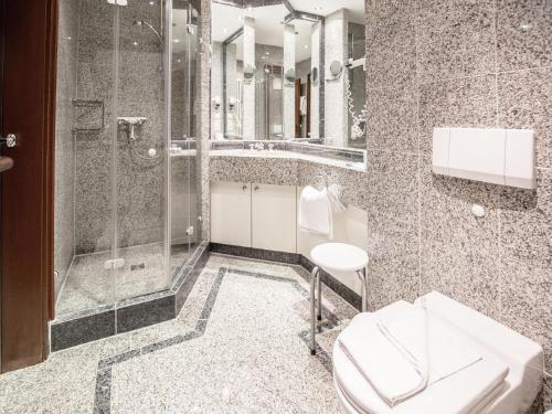 Komfort Appartement mit 1 Schlafzimmer und Balkon im Obergeschoss 037