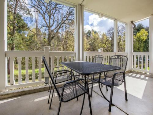 Komfort Appartement mit 1 Schlafzimmer und Balkon im Obergeschoss 037