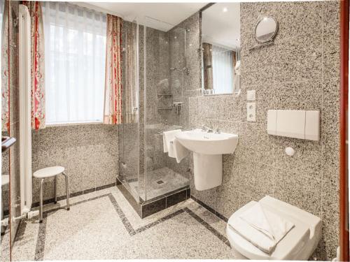 Komfort Appartement mit 1 Schlafzimmer und Balkon im Obergeschoss 038