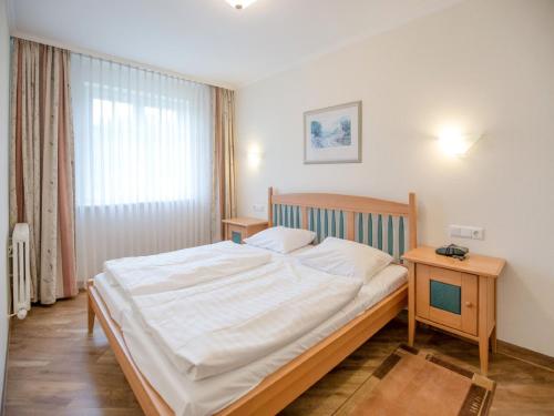 Komfort Appartement mit 1 Schlafzimmer und Balkon im Obergeschoss 067