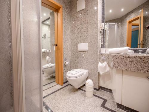Komfort Appartement mit 1 Schlafzimmer und Balkon im Obergeschoss 067