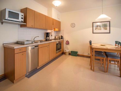 Komfort Appartement mit 1 Schlafzimmer und Balkon im Obergeschoss 078