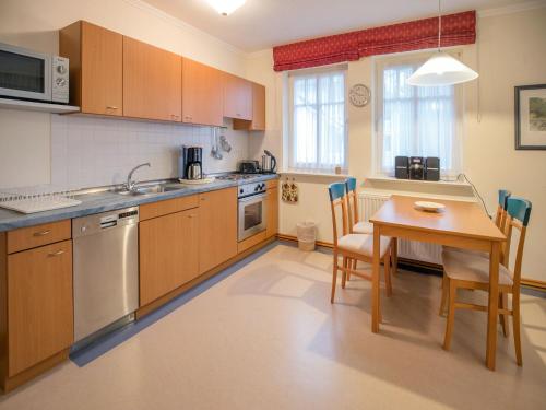 Komfort Appartement mit 1 Schlafzimmer und Balkon im Obergeschoss 080