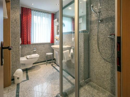 Komfort Appartement mit 1 Schlafzimmer und Balkon im Obergeschoss 080