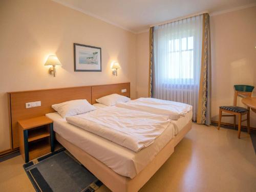 Komfort Appartement mit 1 Schlafzimmer und Balkon im Obergeschoss 103