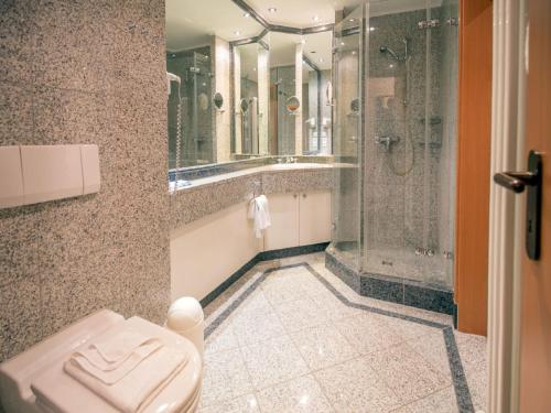 Komfort Appartement mit 1 Schlafzimmer und Balkon im Obergeschoss 105