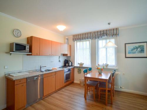 Komfort Appartement mit 1 Schlafzimmer und Balkon im Obergeschoss 108