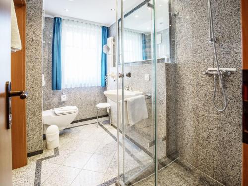 Komfort Appartement mit 1 Schlafzimmer und Balkon im Obergeschoss 108
