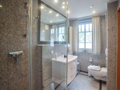 Komfort Appartement mit 1 Schlafzimmer und Balkon im Obergeschoss 119