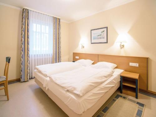 Komfort Appartement mit 1 Schlafzimmer und Balkon im Obergeschoss 120