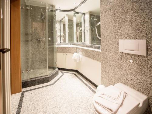 Komfort Appartement mit 1 Schlafzimmer und Balkon im Obergeschoss 120