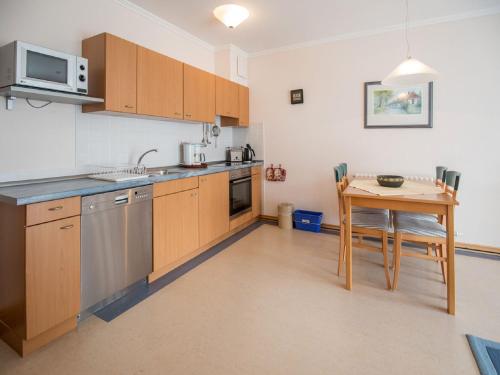 Komfort Appartement mit 1 Schlafzimmer und Balkon im Obergeschoss 132