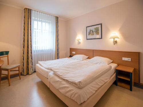 Komfort Appartement mit 1 Schlafzimmer und Balkon im Obergeschoss 132