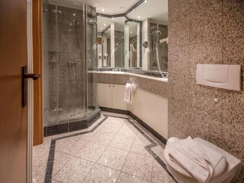 Komfort Appartement mit 1 Schlafzimmer und Balkon im Obergeschoss 132
