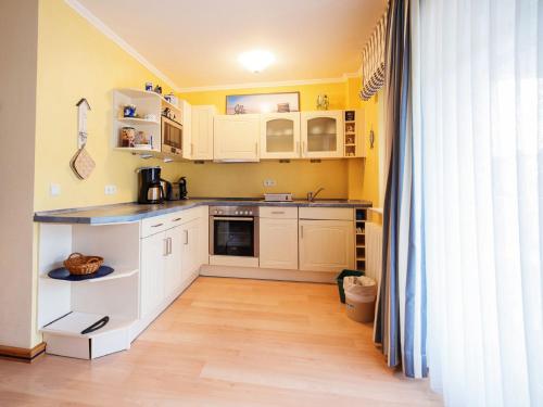 Komfort Appartement mit 1 Schlafzimmer und Balkon im Obergeschoss 143