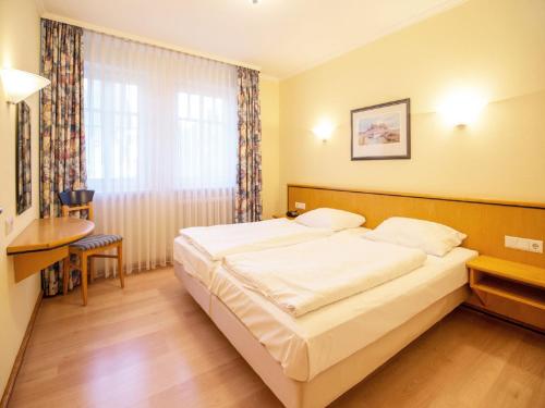 Komfort Appartement mit 1 Schlafzimmer und Balkon im Obergeschoss 143