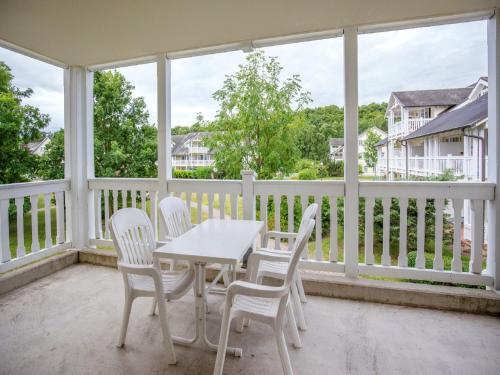 Komfort Appartement mit 1 Schlafzimmer und Balkon im Obergeschoss 143