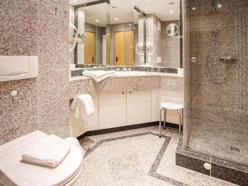 Komfort Appartement mit 1 Schlafzimmer und Balkon im Obergeschoss 145