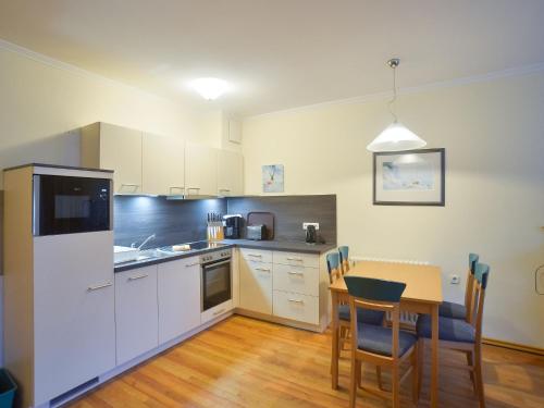 Komfort Appartement mit 1 Schlafzimmer und Balkon im Obergeschoss 156