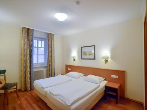 Komfort Appartement mit 1 Schlafzimmer und Balkon im Obergeschoss 156